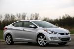 Hyundai Elantra Limited 2011 года